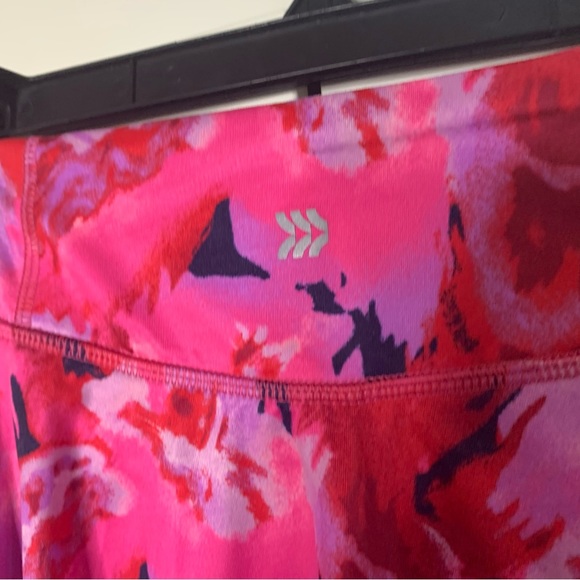 Girl’s All in Motion Printed Athletic Skort - Picture 7 of 11